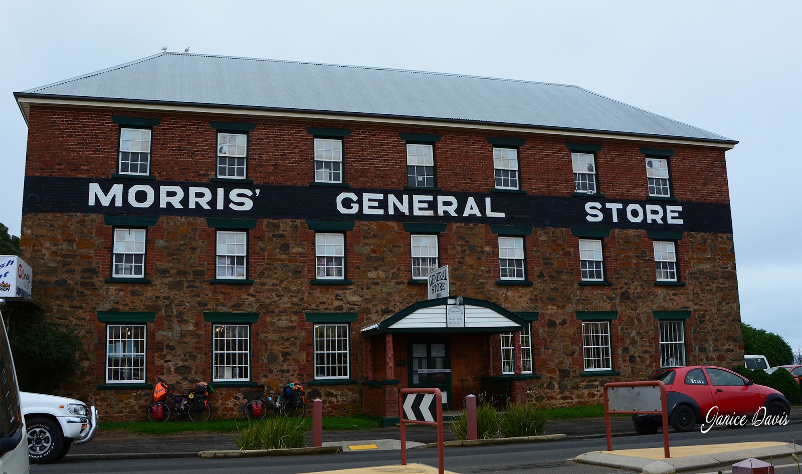 thoughts & happenings The General Store at Swansea, Tasmania