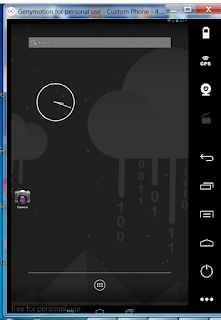 Emulator(Android) Emulator