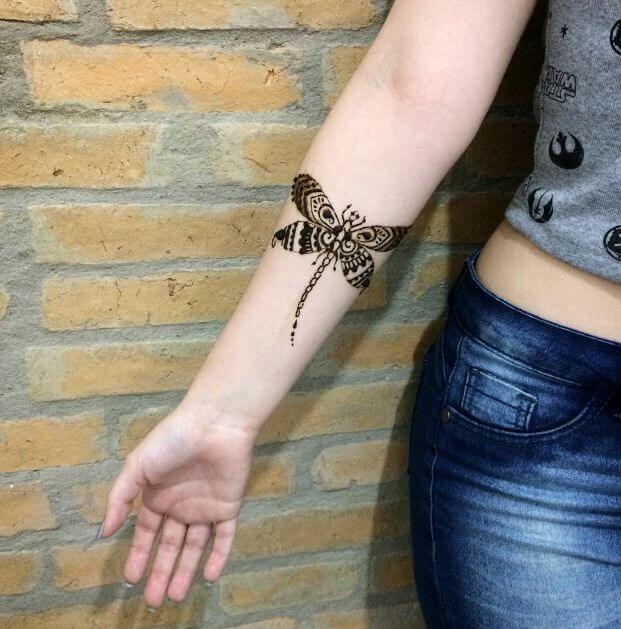 50 Amazing Henna Tattoos For Girls (2018) TattoosBoyGirl