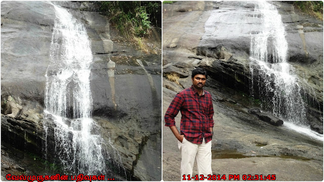 Thusharagiri Waterfalls Near Calicut