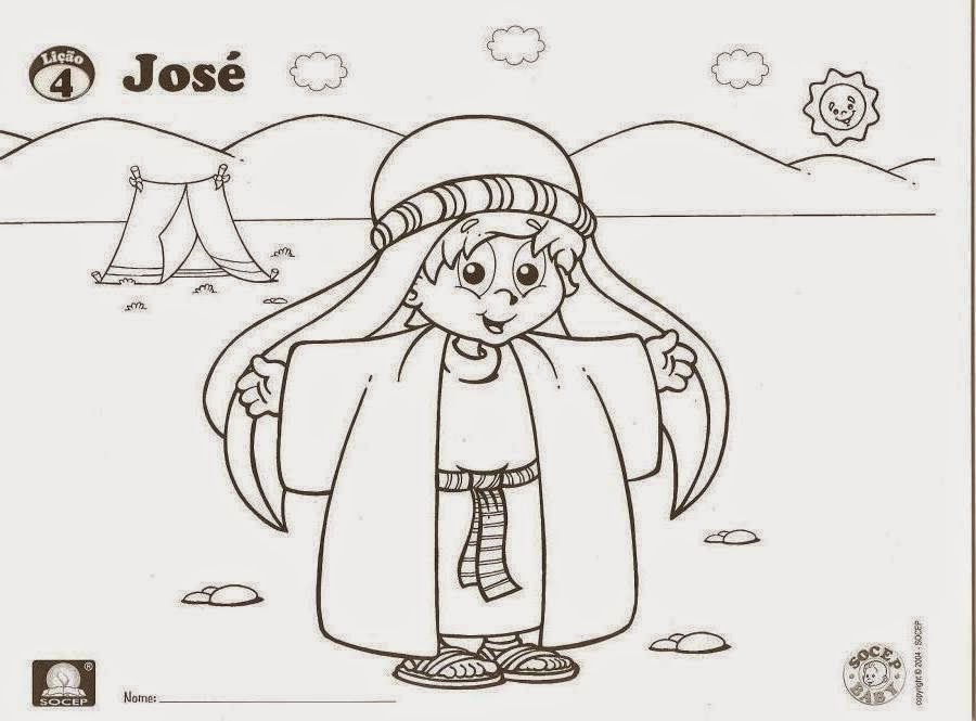 CANTINHO DAS HISTÓRIAS BÍBLICAS HISTÓRIA BÍBLICA INFANTIL JOSÉ E OS SEUS IRMÃOS