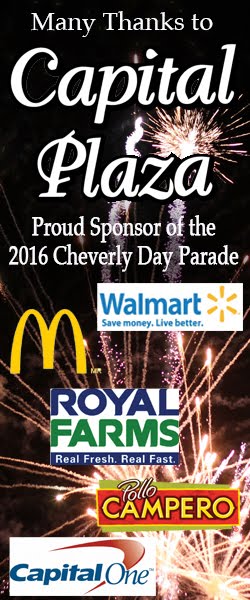 2016 Parade Sponsor