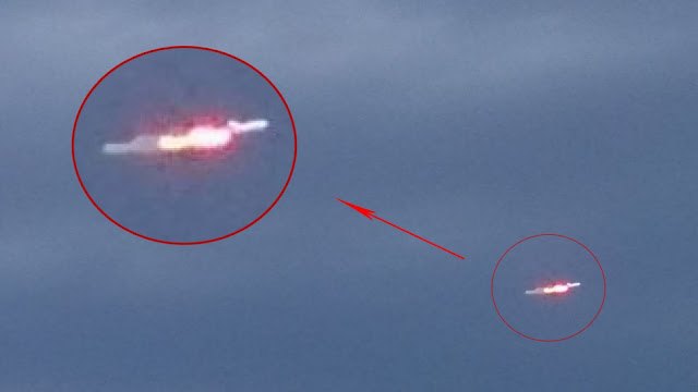 Close up image of the Bodrum Turkey UFO encounter. Close up image of the Bodrum Turkey UFO encounter.
