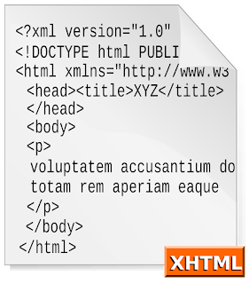Web XHTML