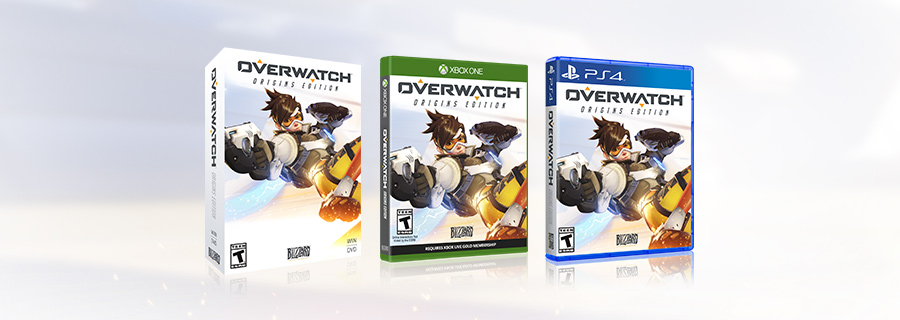 Nova HQ de Overwatch revela namorada de Tracer