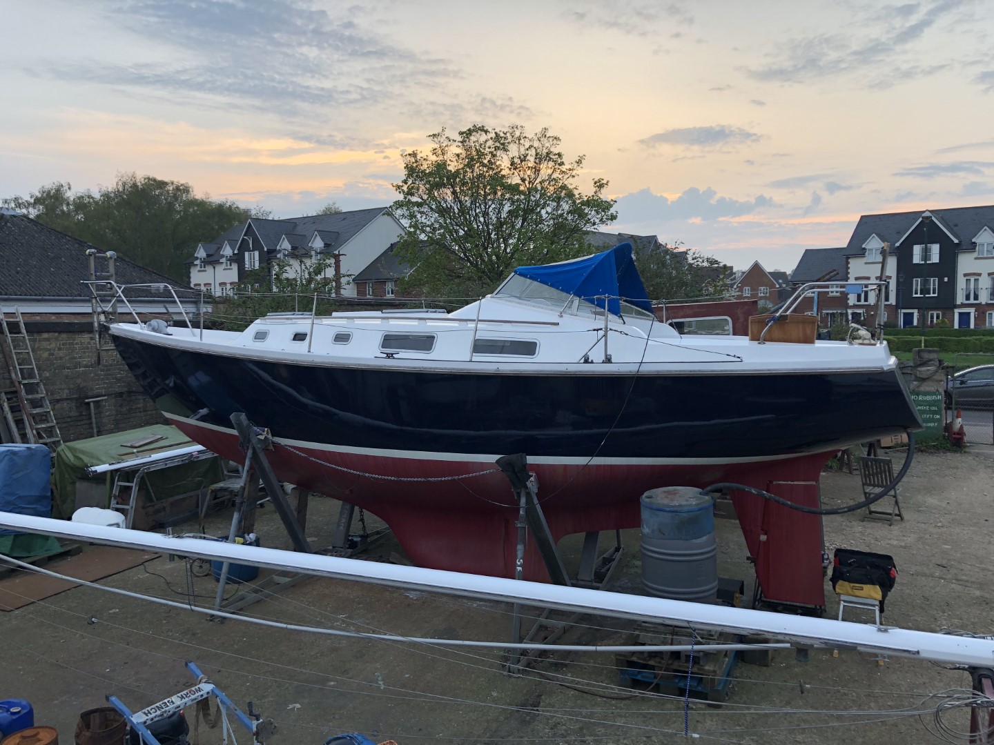 Diy Boat Restoration Blog Monday 23 April 2018