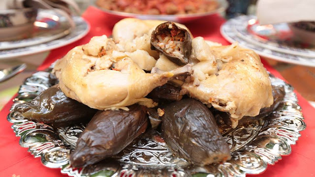 suriye dolmsı dolma tarifleri
