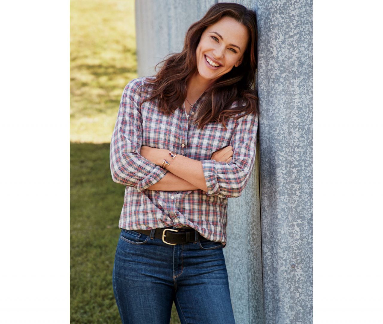 Jennifer Garner – Southern Living Magazine September 2018 – Celeb Central