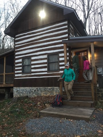 Charlottesville Chapter Of The Potomac Appalachian Trail Club Old