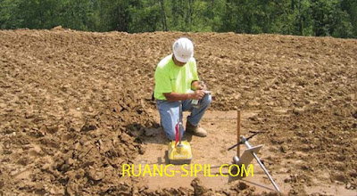cabang-cabang Ilmu Teknik Sipil geoteknik