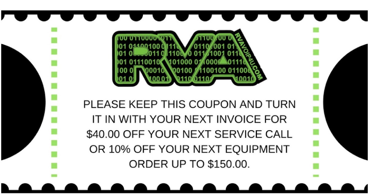 rvavoip4u save on your next invoice or service call service call invoice