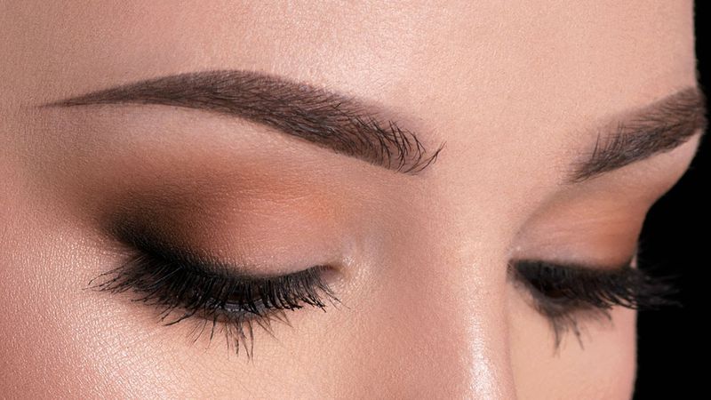 صور مكياج عيون مكياج خفيف صور مكياج ناعم حنه 7