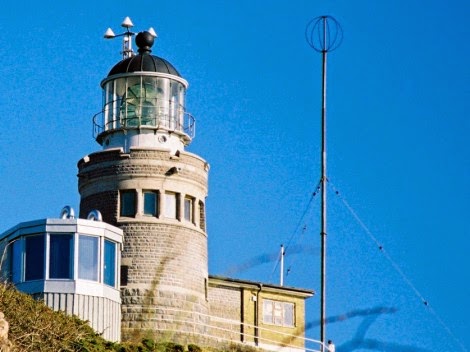 Beautiful Lighthouses around the World - Kullen Lighthouse, Sweden Beautiful Lighthouses around the World - Kullen Lighthouse, Sweden