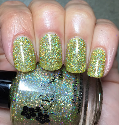 KBShimmer Mega Flame Collection, Spring 2016; Stalk Market KBShimmer Mega Flame Collection, Spring 2016; Stalk Market