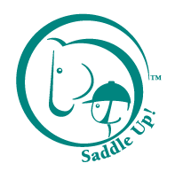 Saddle Up! Saddle Up! logo