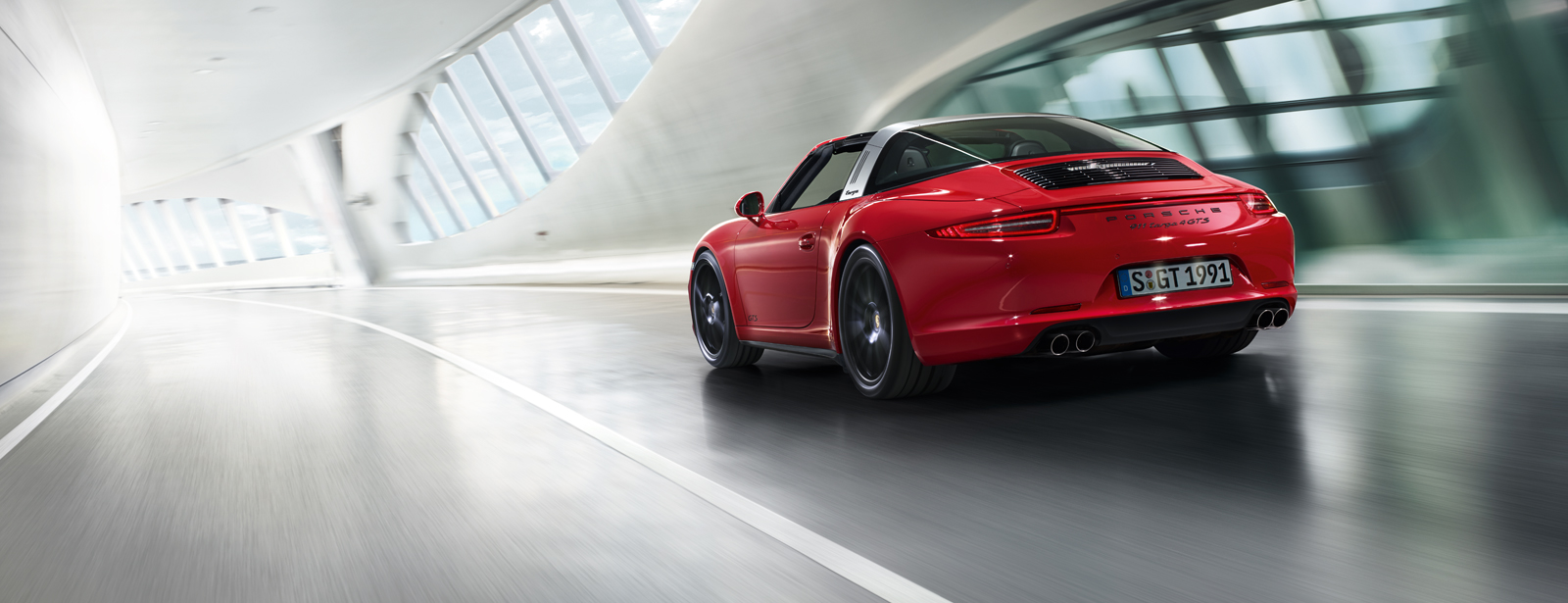 Porsche 911 Targa 4 GTS Porsche 911 Targa 4 GTS