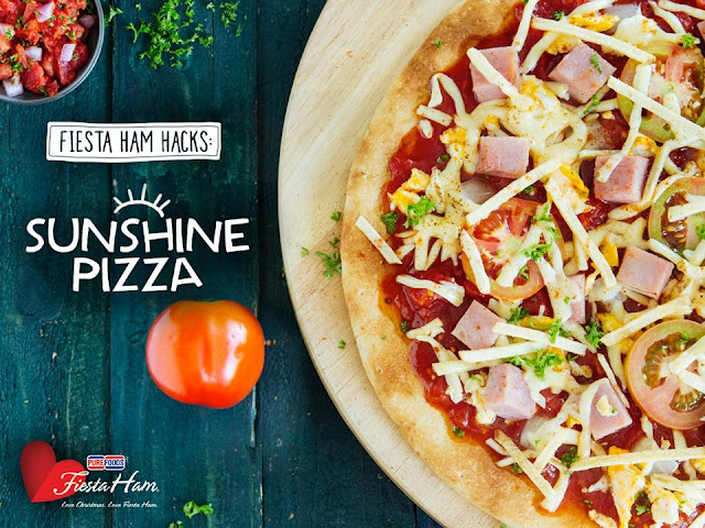 Sunshine Pizza Recipe