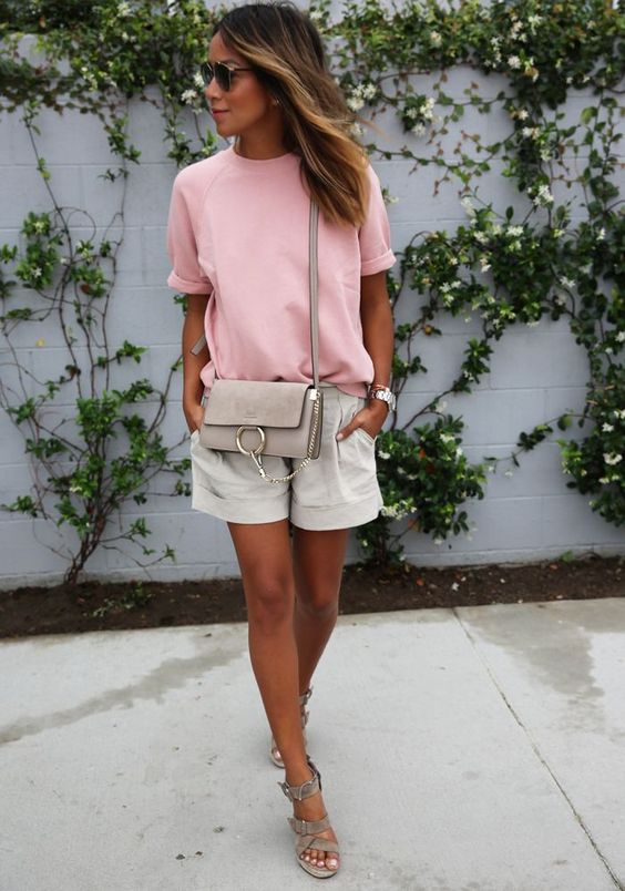 Sincerely Jules - Suede Small Chloe Faye Bag - Tan