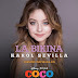 Protagonista de Sou Luna ''Karol Sevilla'' cantará ''La Bikina'' tema de abertura do filme Viva A Vida é Uma Festa (Coco) 