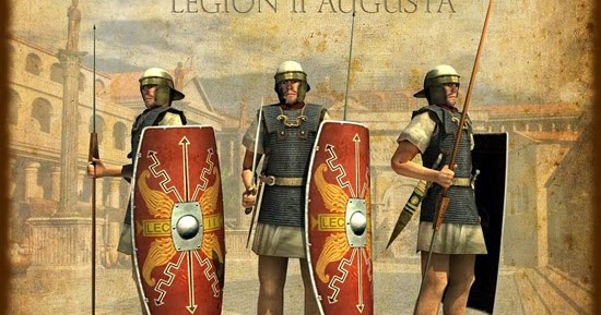LEGIO II AUGUSTA