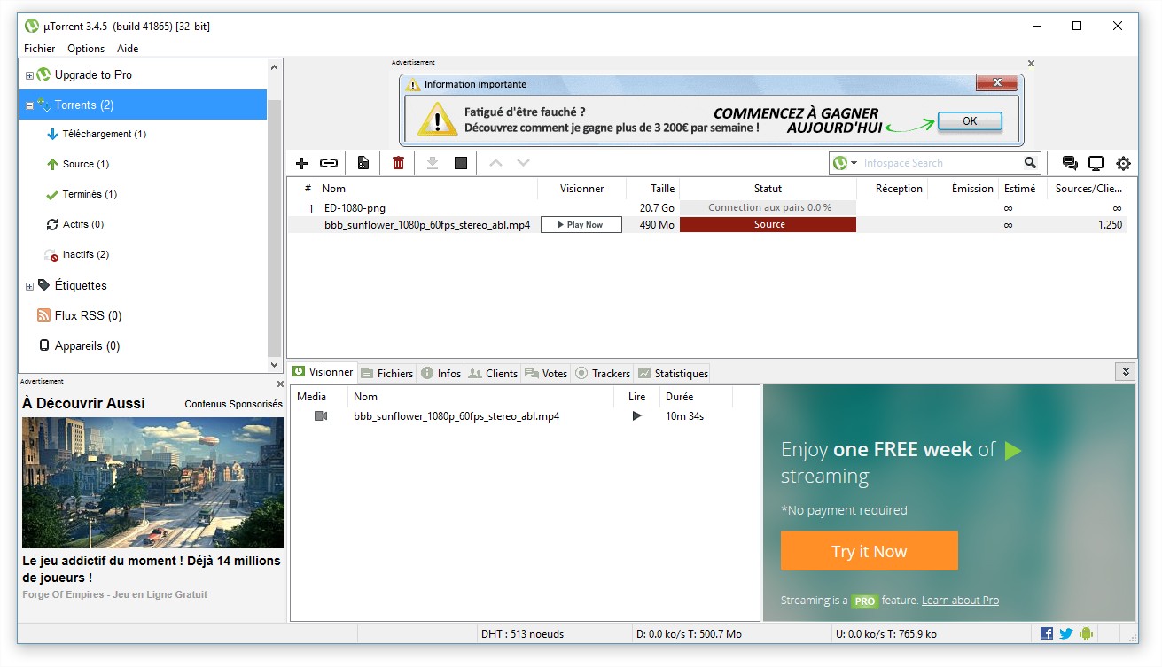 comment telecharger films gratuitement avec utorrent comment telecharger films gratuitement avec utorrent