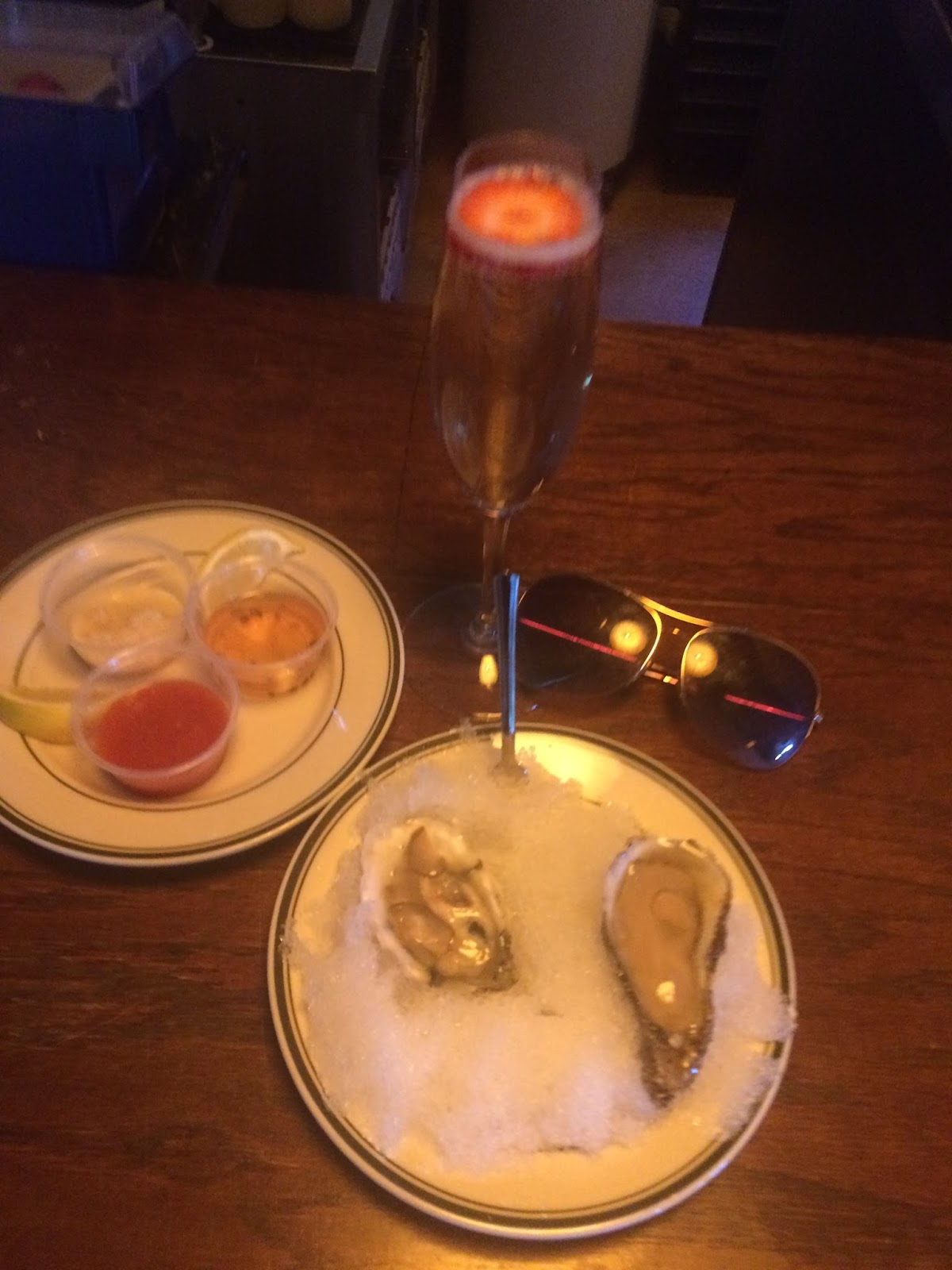 Grab a seat at the Bar