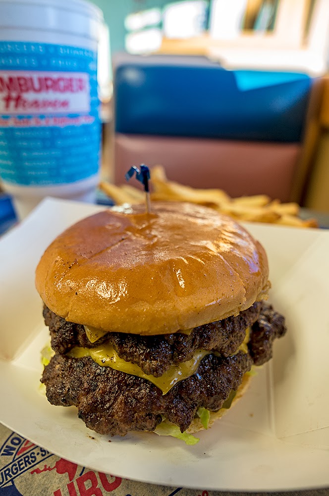 Greasy Spoon Burger Joints in Bama January 2014