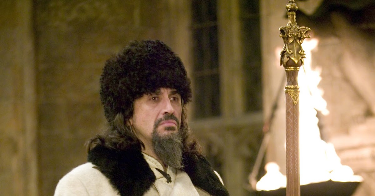 Conteúdo OFB Igor Karkaroff Ordem da Fênix Brasileira Notícias, conteúdo e bastidores de