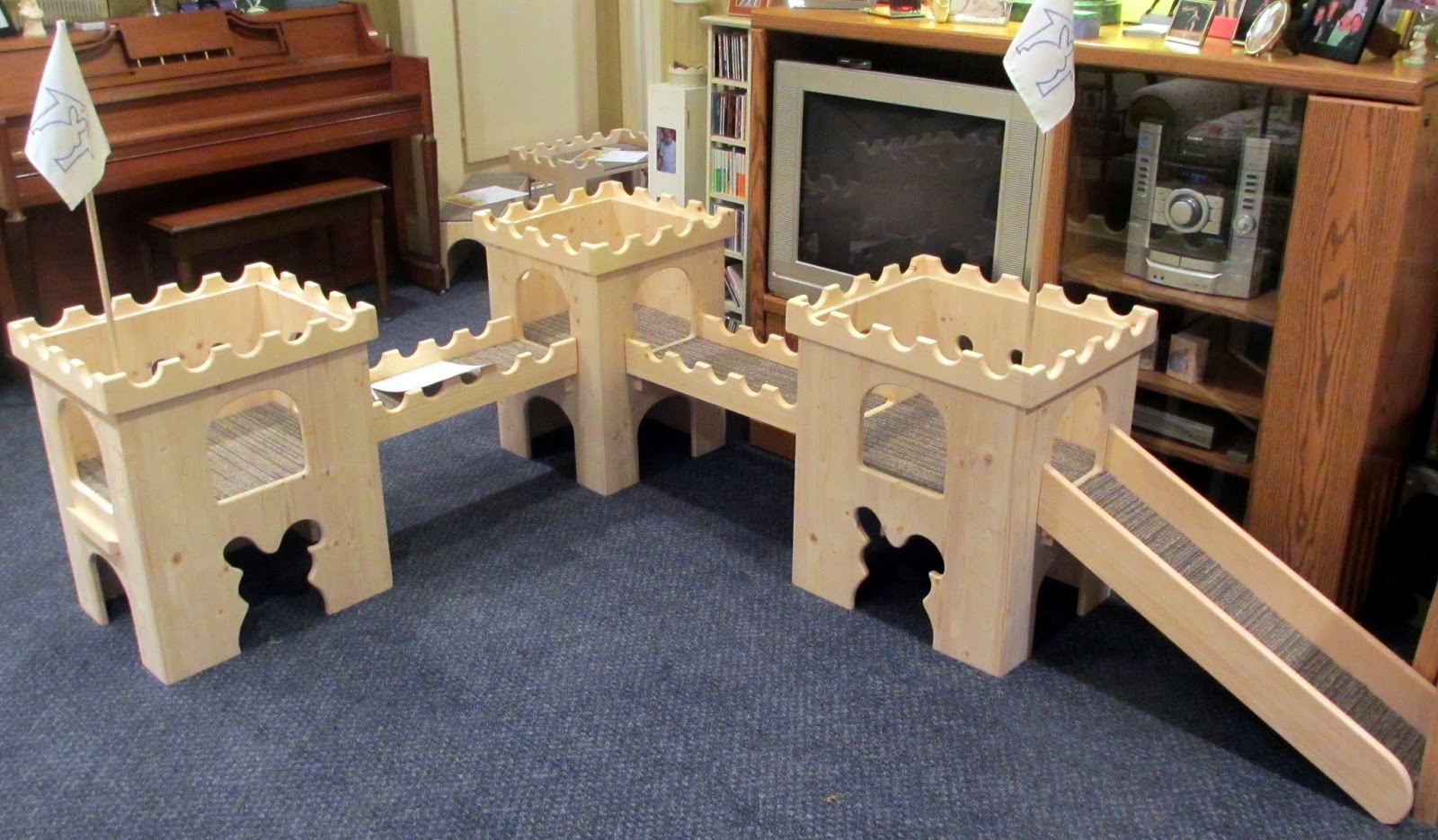 Rabbit Ramblings GHRS Silent Auction Evening Bunny Things Auctioned