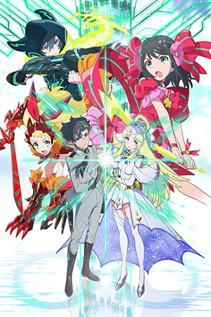 AMVeSAIMOE: Os Melhores Animes da Temporada de Inverno 2016 - Evolução 8ª  semana