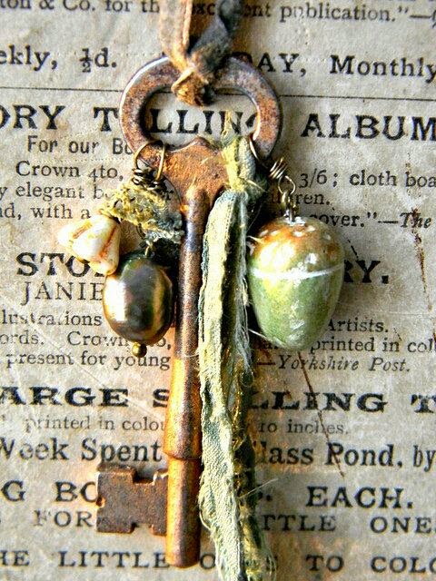 La Làmpara Maravillosa: PUERTAS Y LLAVES (1)