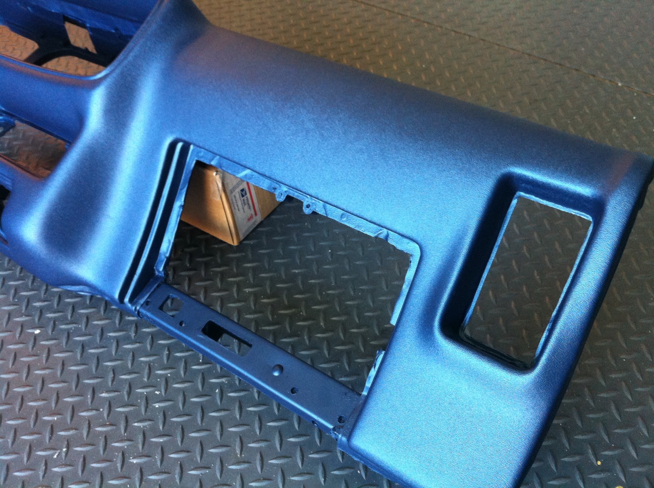 Just Dashes Production Center 1978 Pontiac Trans Am Dash Pad Restoration