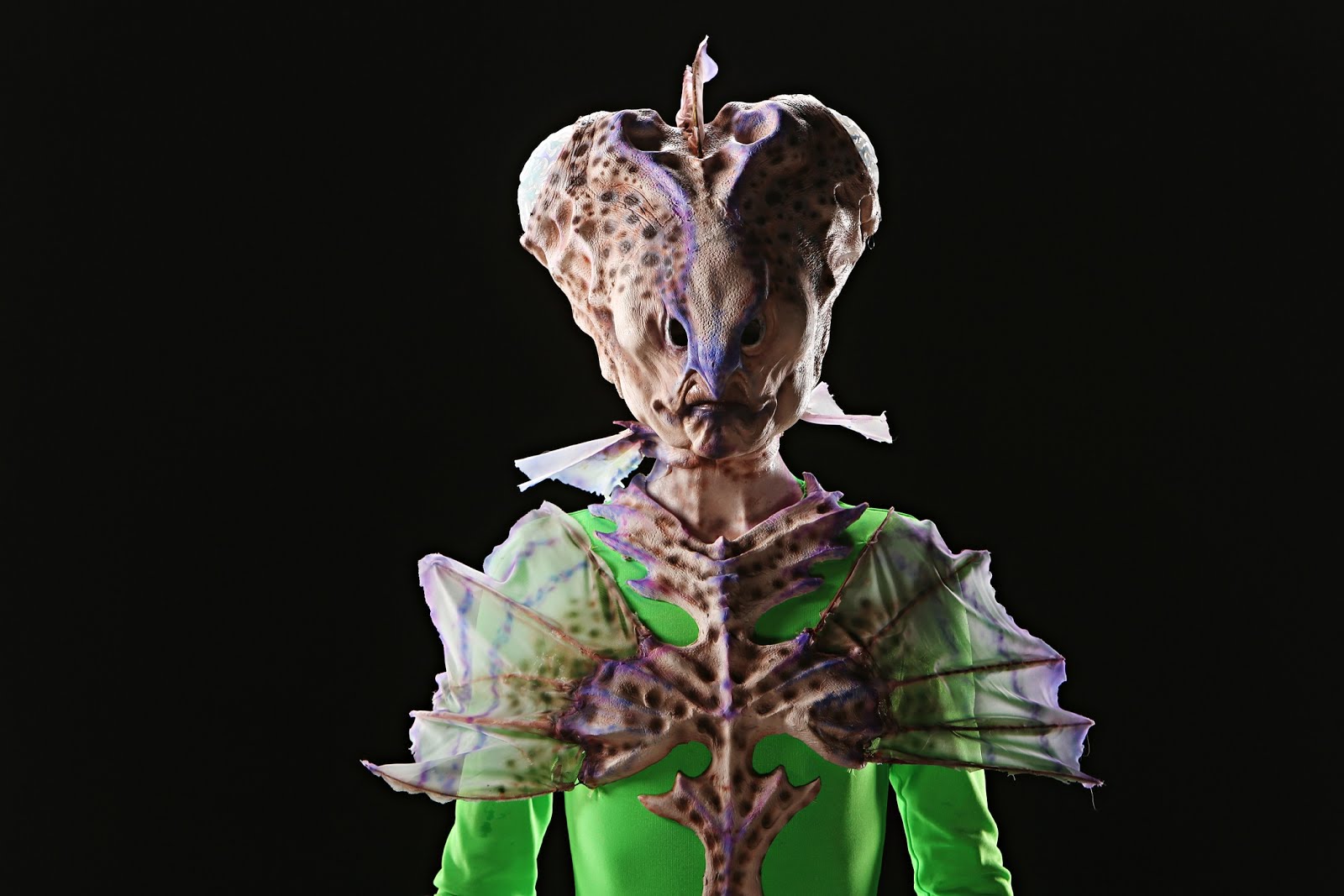 Syfy estrena temporada 12 de Face Off TVCinews