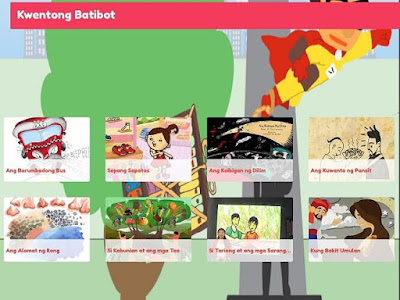 Kwentong Batibot - iOS app in Apple Appstore Kwentong Batibot - iOS app in App store