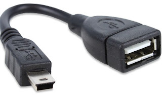 Cara Pakai Kabel USB OTG ke Flasdisk - Pensilajaib.com