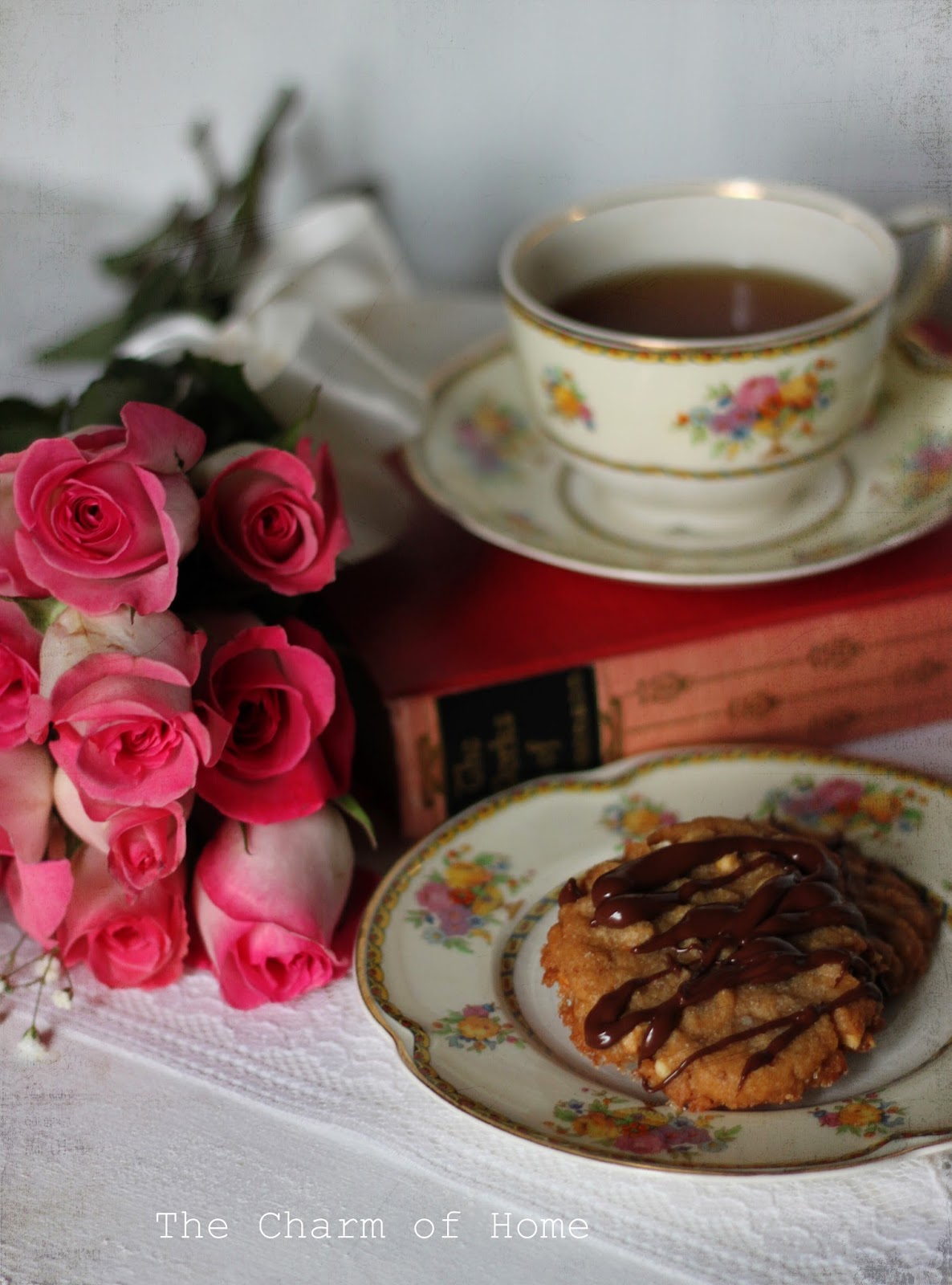 Valentine's Day Tea, The Charm of Home