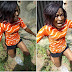 Middle Aged Female Pickpocket Beaten & Disgraced In Umuahia, Abia State