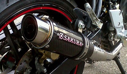 Yamaha New Vixion, Byson, Scorpio Harga Knalpot Racing Terbaru 2015 Yamaha New Vixion, Byson, Scorpio Harga Knalpot Racing Terbaru 2015