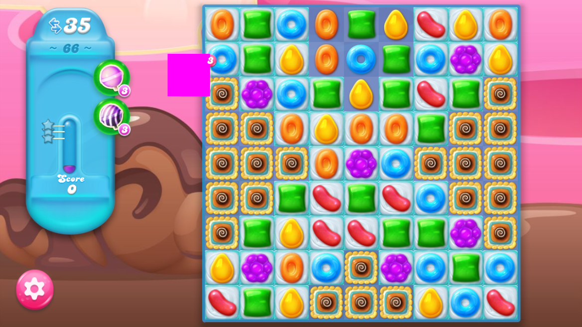 Candy Crush Jelly Saga 66 Candy Crush Jelly Saga 66