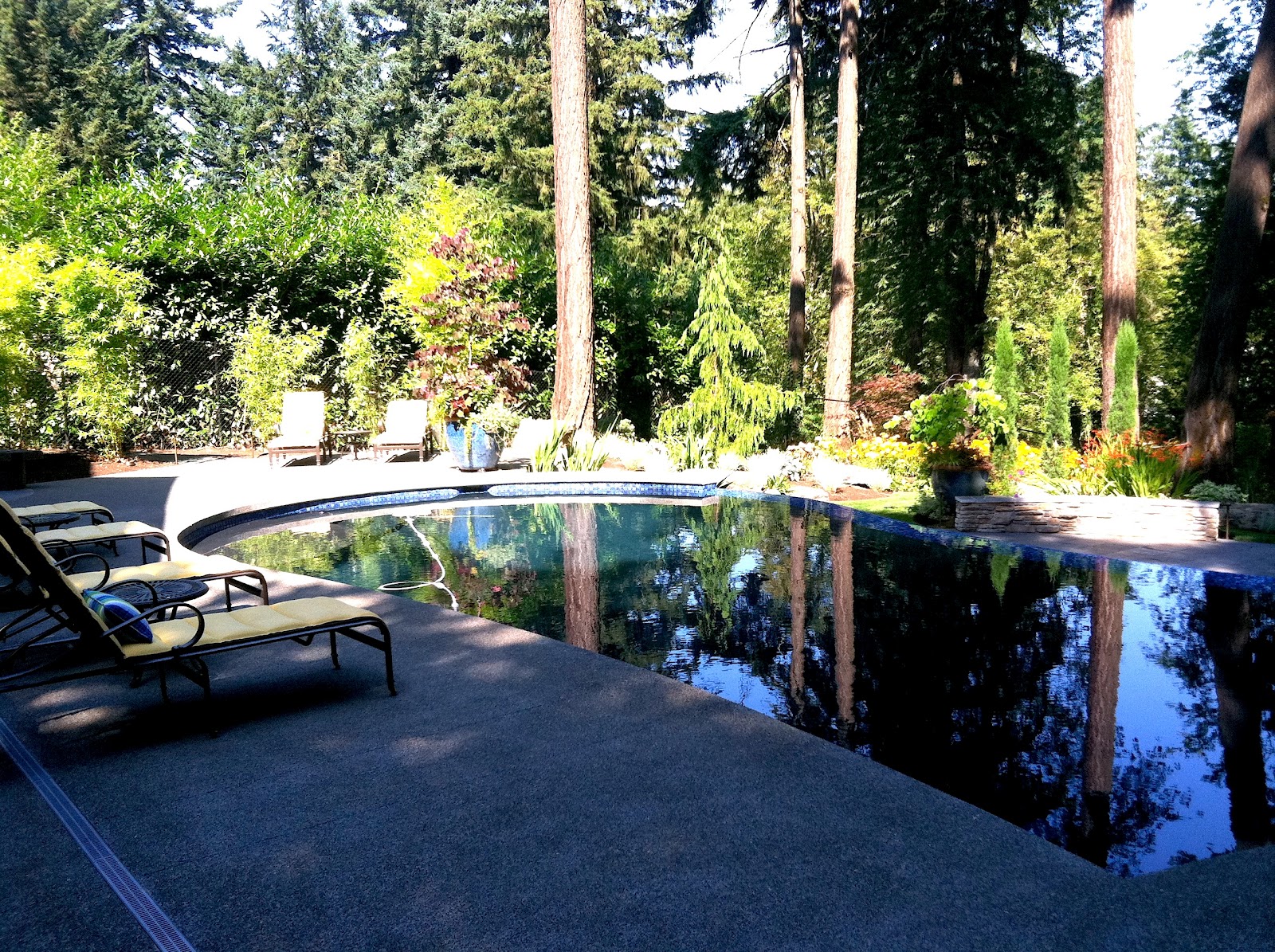 Portland Oregon Interior Design Blog: Lake Oswego swimming ... Portland Oregon Interior Design Blog: Lake Oswego swimming ... on Pool And Outdoor Living id=24473