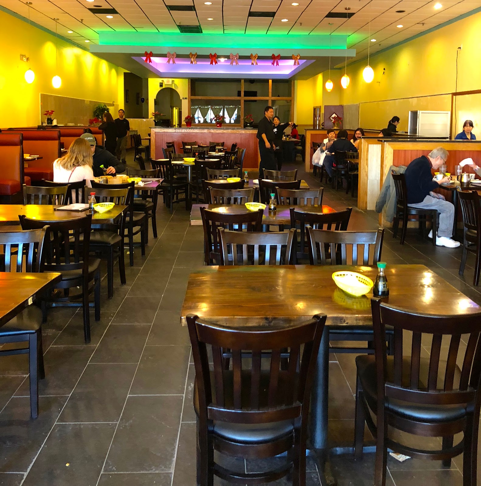 Silk Road Restaurant Review Cary, NC Blue Skies for Me Please