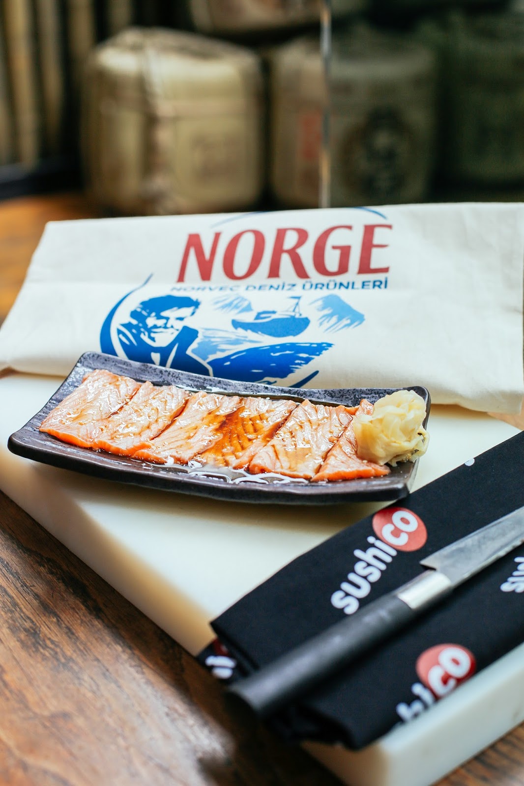 Sushi nasıl yenir Püf noktaları nelerdir Sushi nasıl yenir Püf noktaları nelerdir