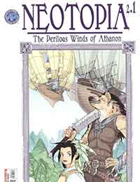 Neotopia Vol. 2: The Perilous Winds of Athanon Comic