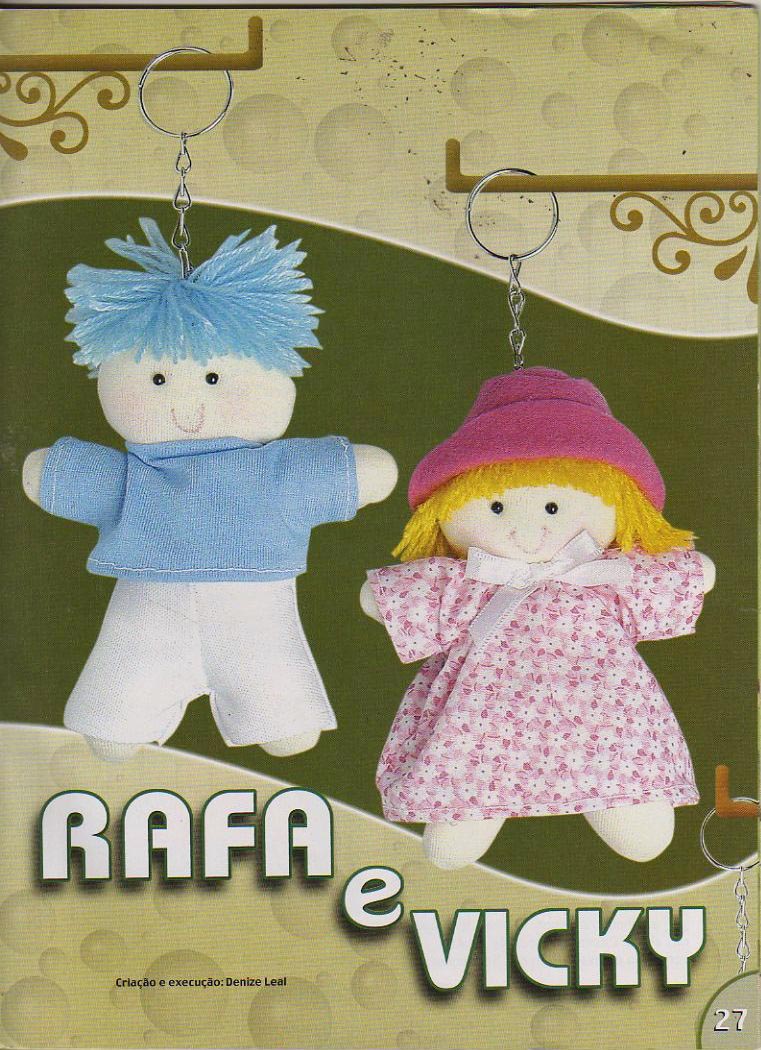 Ide 28+ Pola Boneka Flanel Orang