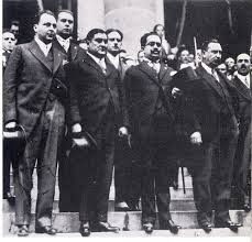 que es el maximato y sus presidentes
