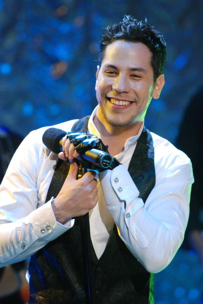 Christian Chávez se une a la