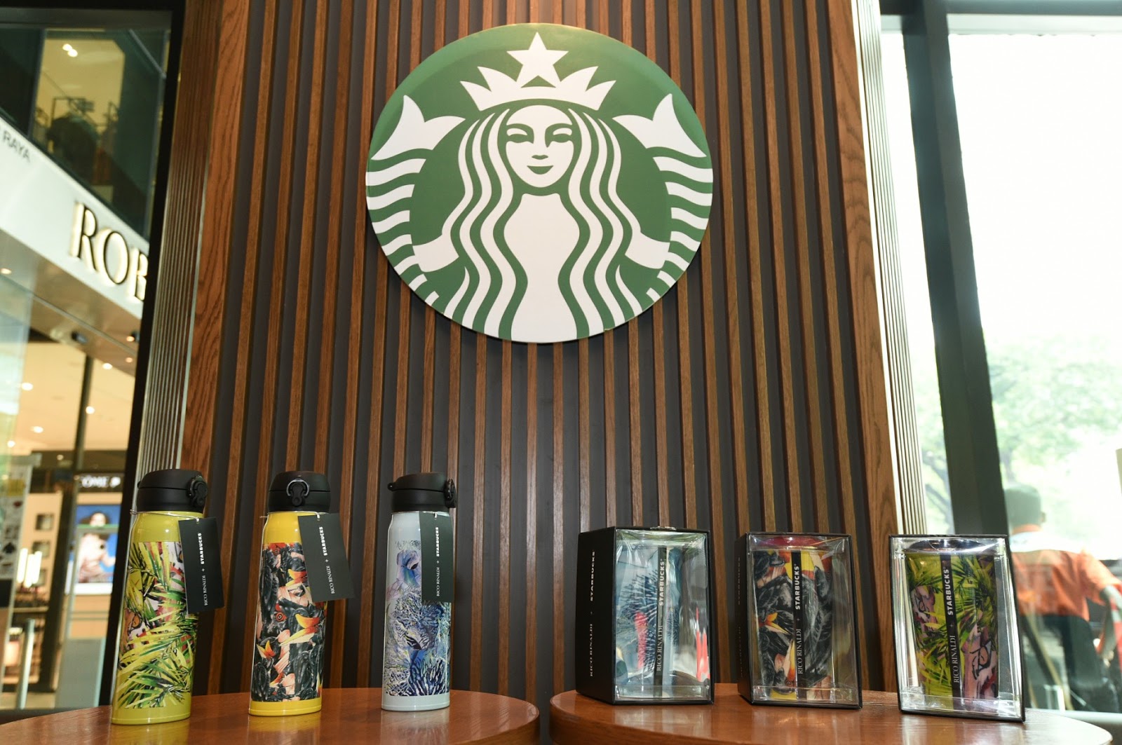Starbucks Malaysia Mengumumkan Koleksi Eksklusif Bersama Rico Rinaldi ...