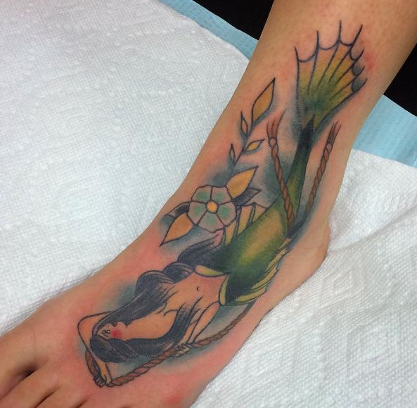 Feminine Tattoos
