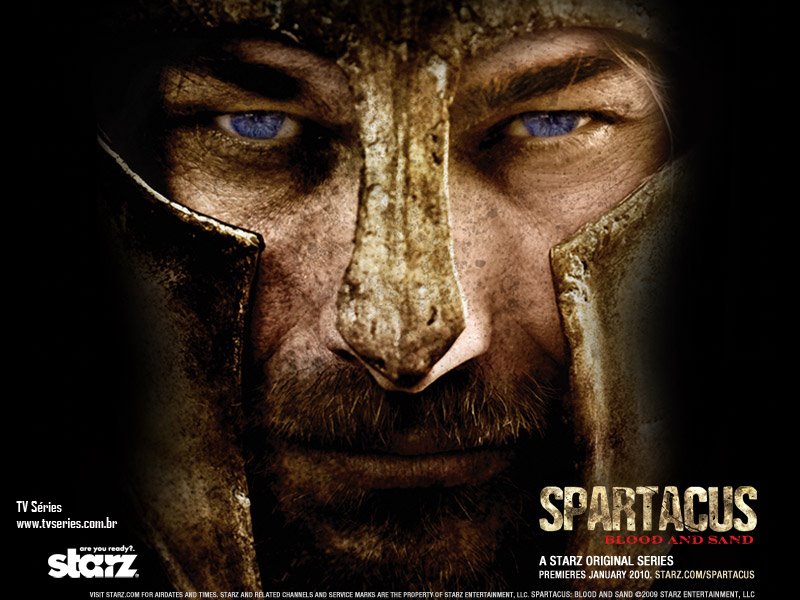 Spartacus Blood and Sand [Season 1]