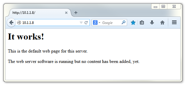 D3.js Tips and Tricks: Setting up a web server with PHP on a Raspberry Pi